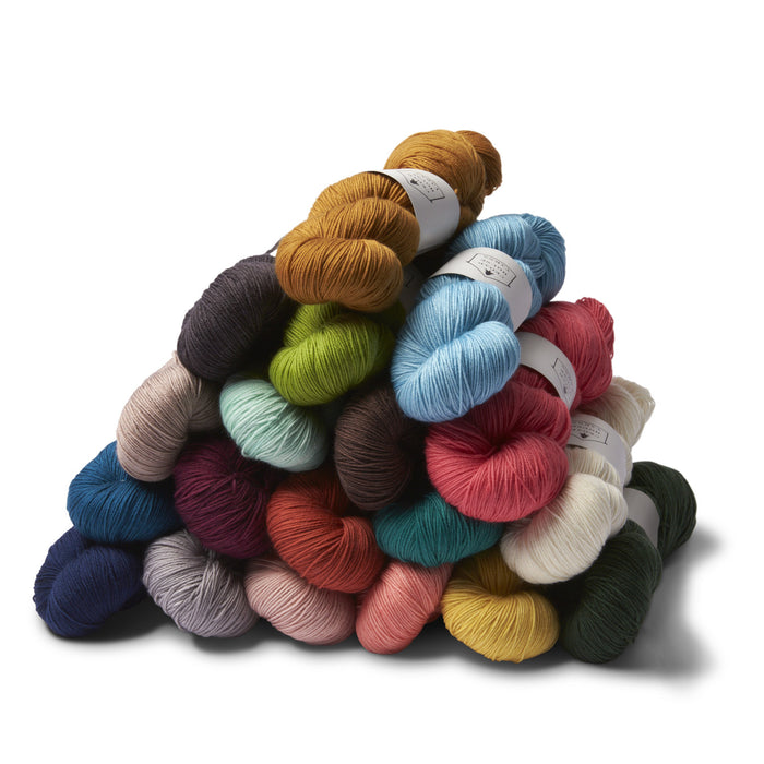 Say Hello to a New Sock Yarn and New Colors!