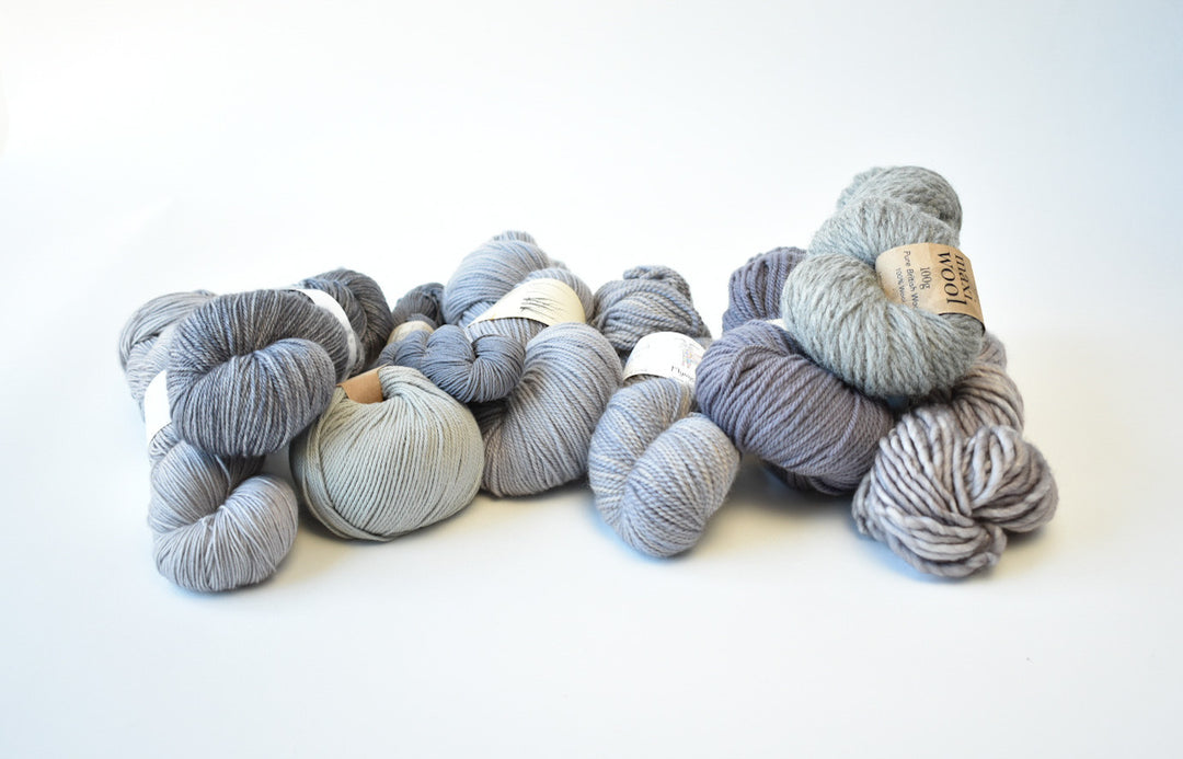 Gray Is A Color Too