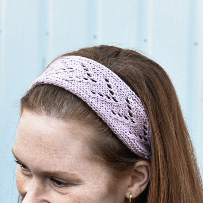 The Perfect Summer Hairstyle - Our Summer Nights Headband