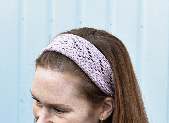 The Perfect Summer Hairstyle - Our Summer Nights Headband