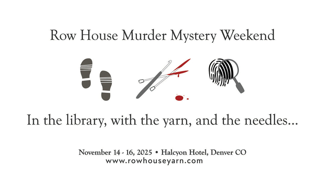Murder Mystery Weekend - Denver CO - November 14th to 16th, 2025