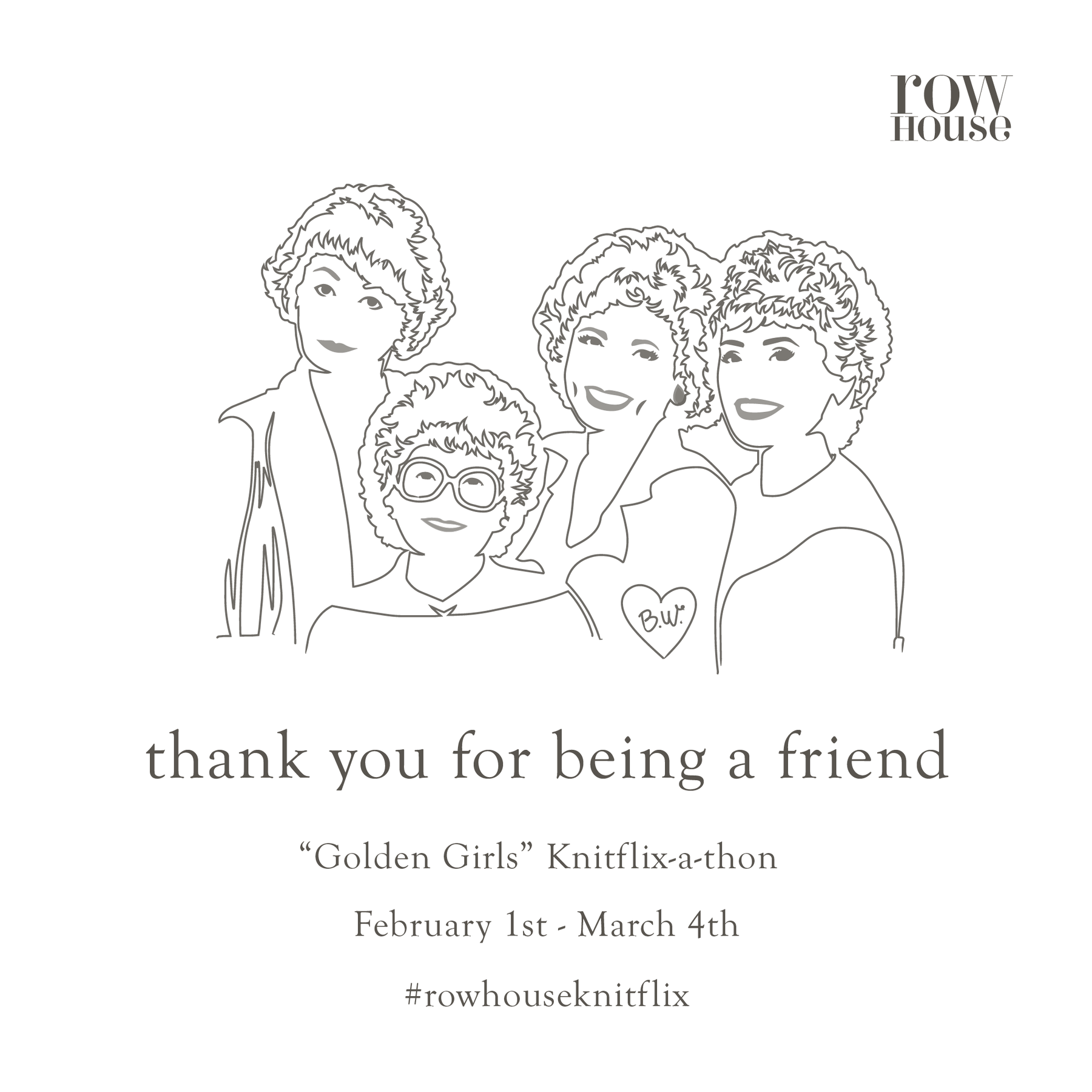 Join us for our Winter 2022 Knitflix-a-thon (& Giveaway)!