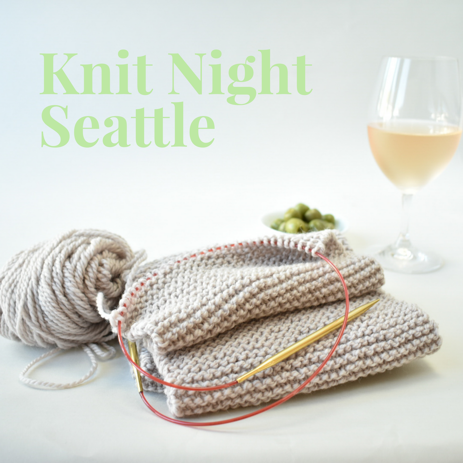 First 2020 Knit (and Crochet!) Night is in Seattle!