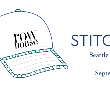 Seattle Mariners Stitch & Pitch Night on September 12th