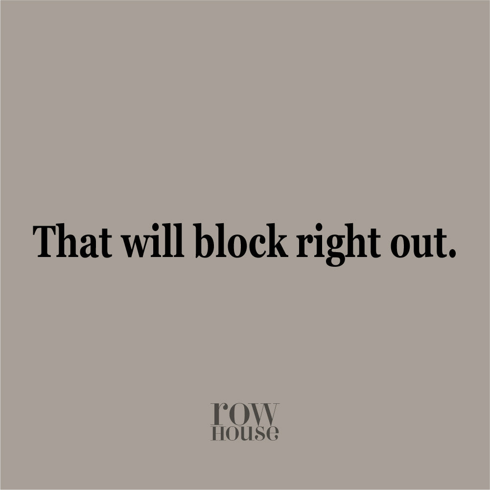 What is Blocking?  And do I really need to do it?