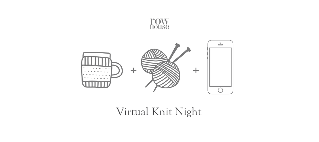 2022 Virtual Knit Nights