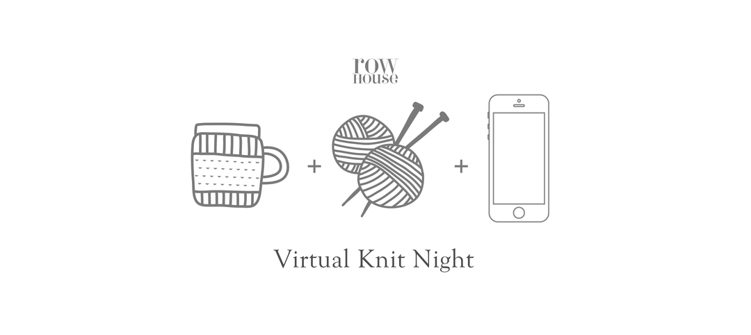 2023 Virtual Knit Nights