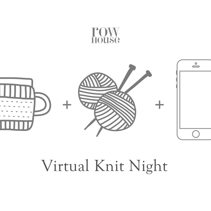 2022 Virtual Knit Nights