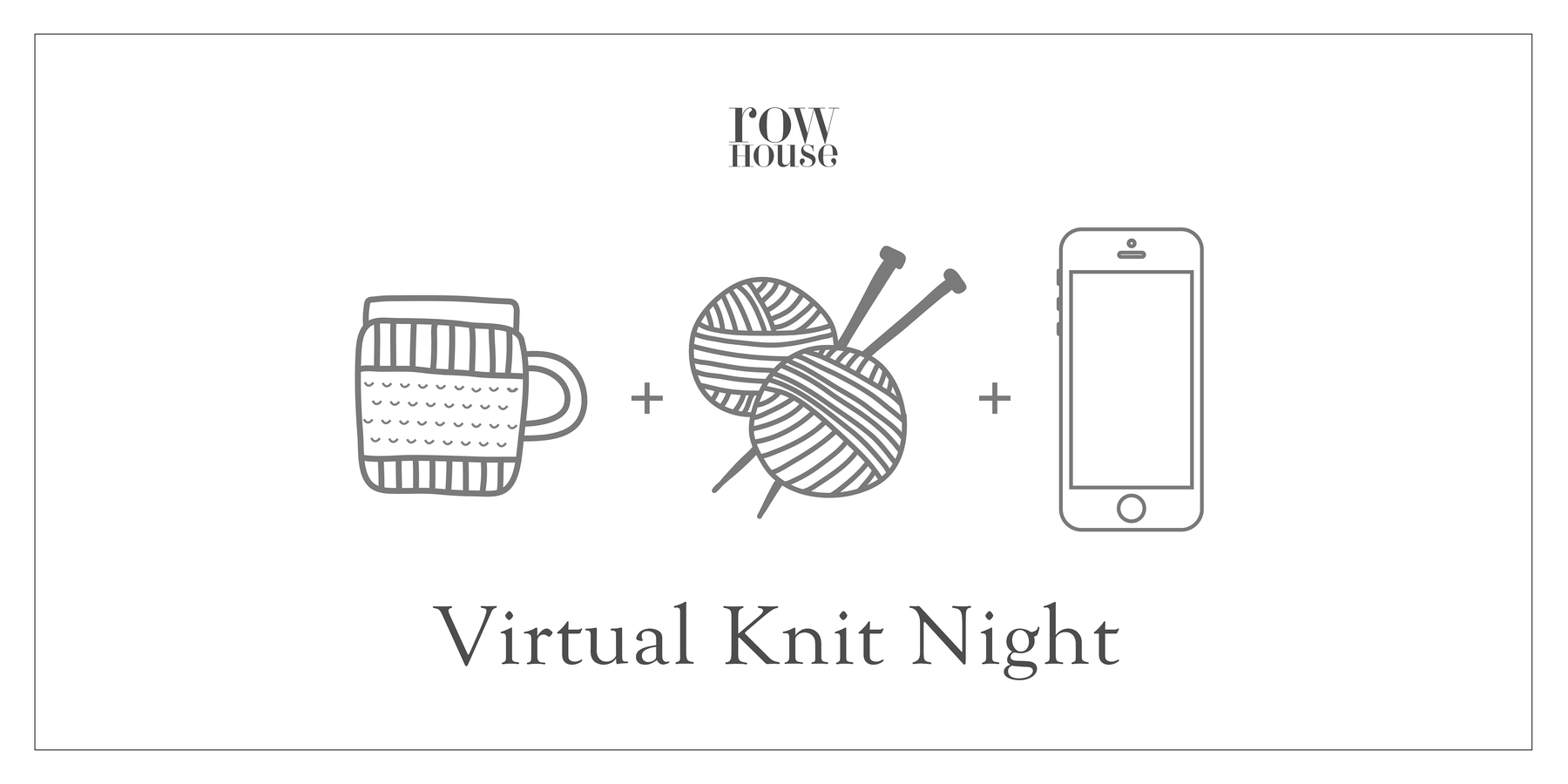 2024 Virtual Knit Nights