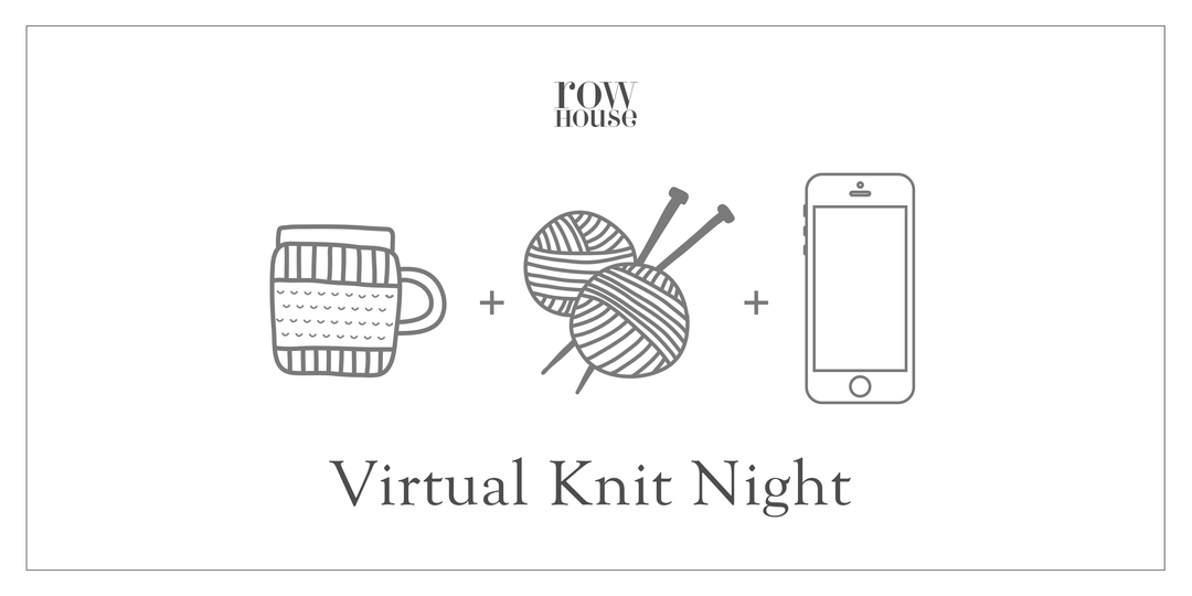 2025/2026 Virtual Knit Nights