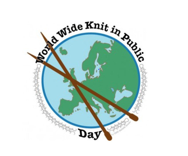 Join Us on June 10th in LA for Worldwide Knit in Public Day