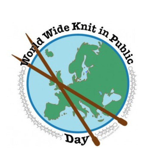 Join Us on June 10th in LA for Worldwide Knit in Public Day