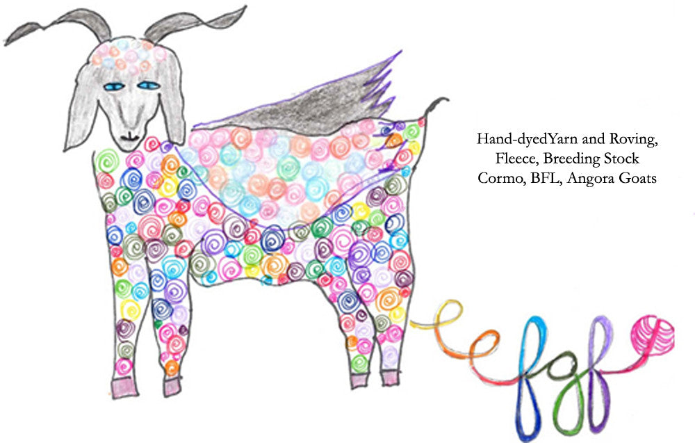 Introducing Flying Goat Farm from Maryland