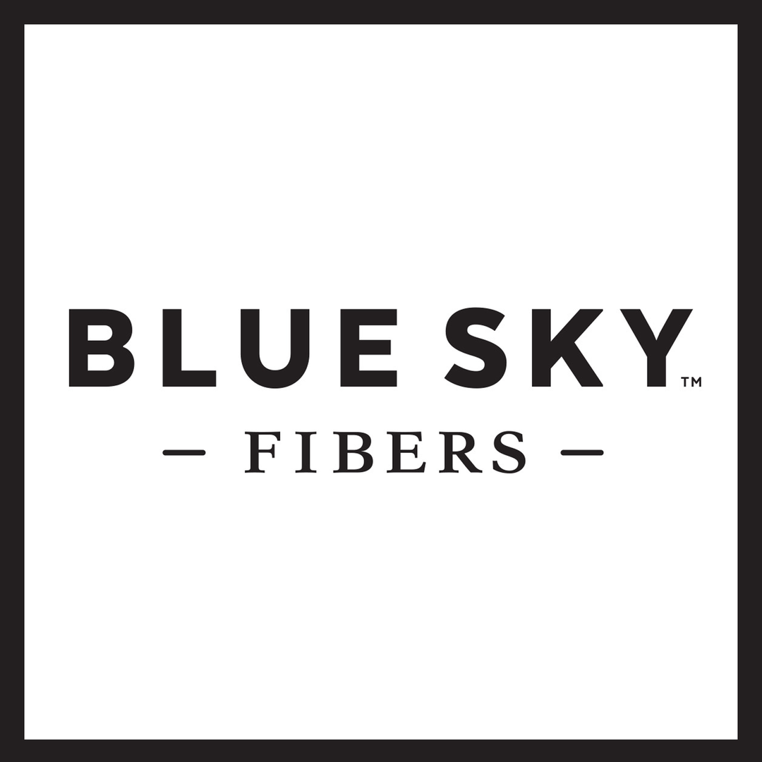 Blue Sky Fibers