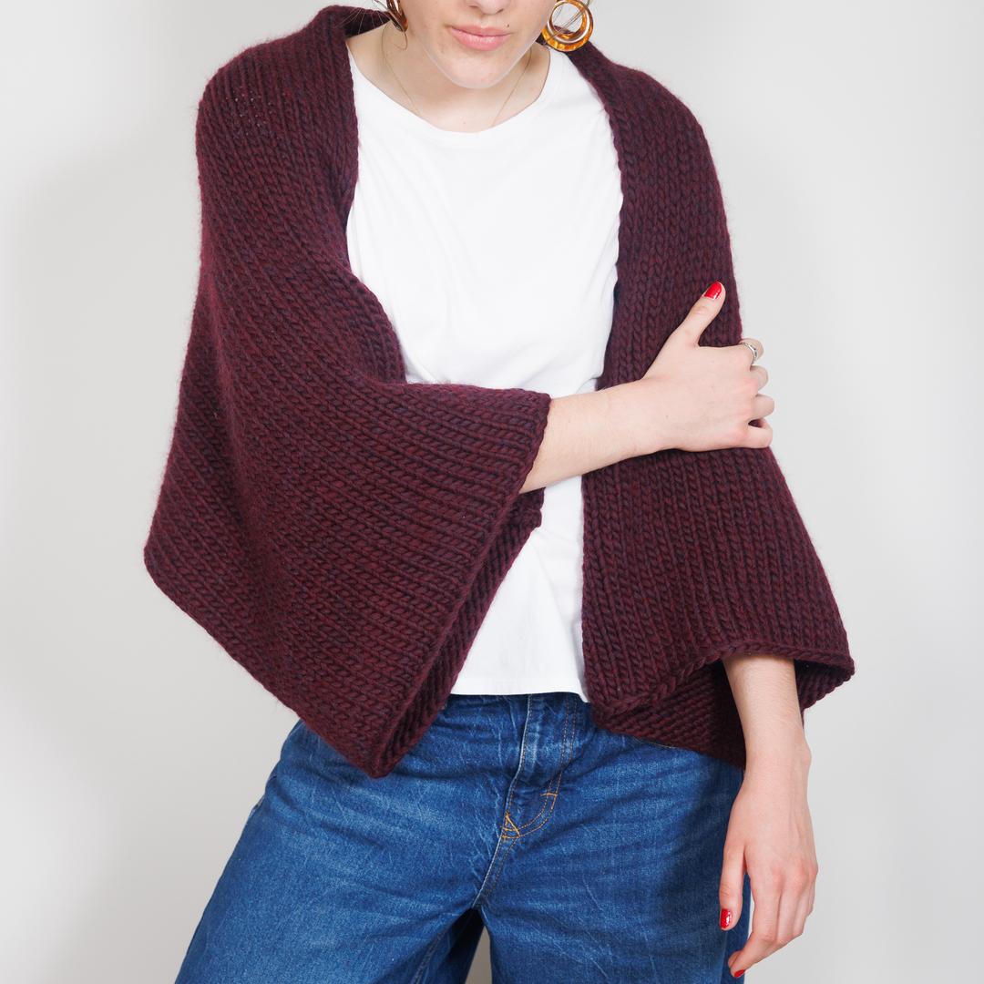 Simple Shrug Kit