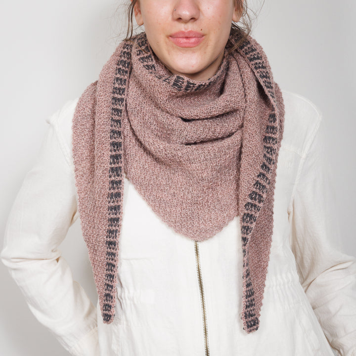 Winterview Scarf