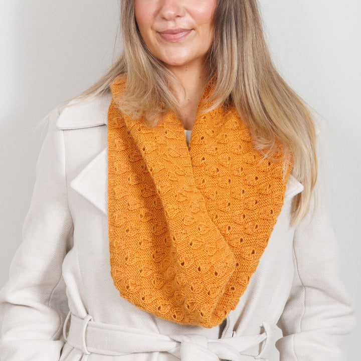 Boothbay Harbor Cowl Kit