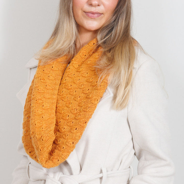 Boothbay Harbor Cowl Kit