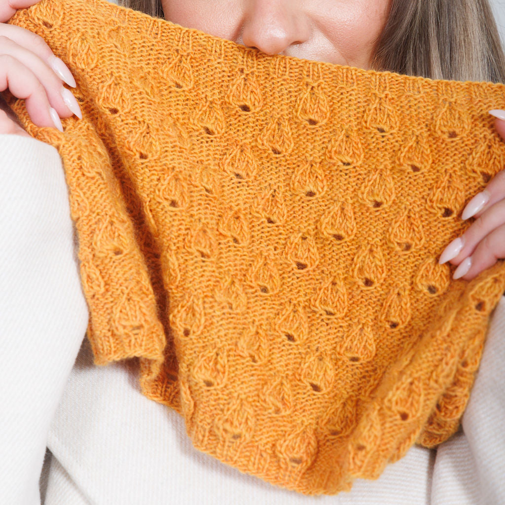 Boothbay Harbor Cowl Kit