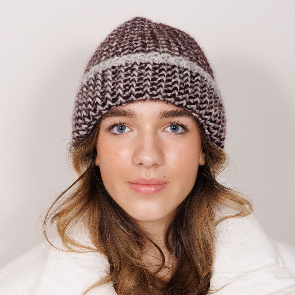 Rose Avenue Beanie Kit