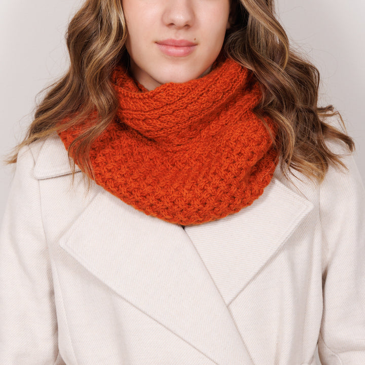 Tullaghan Scarf/Cowl Kit