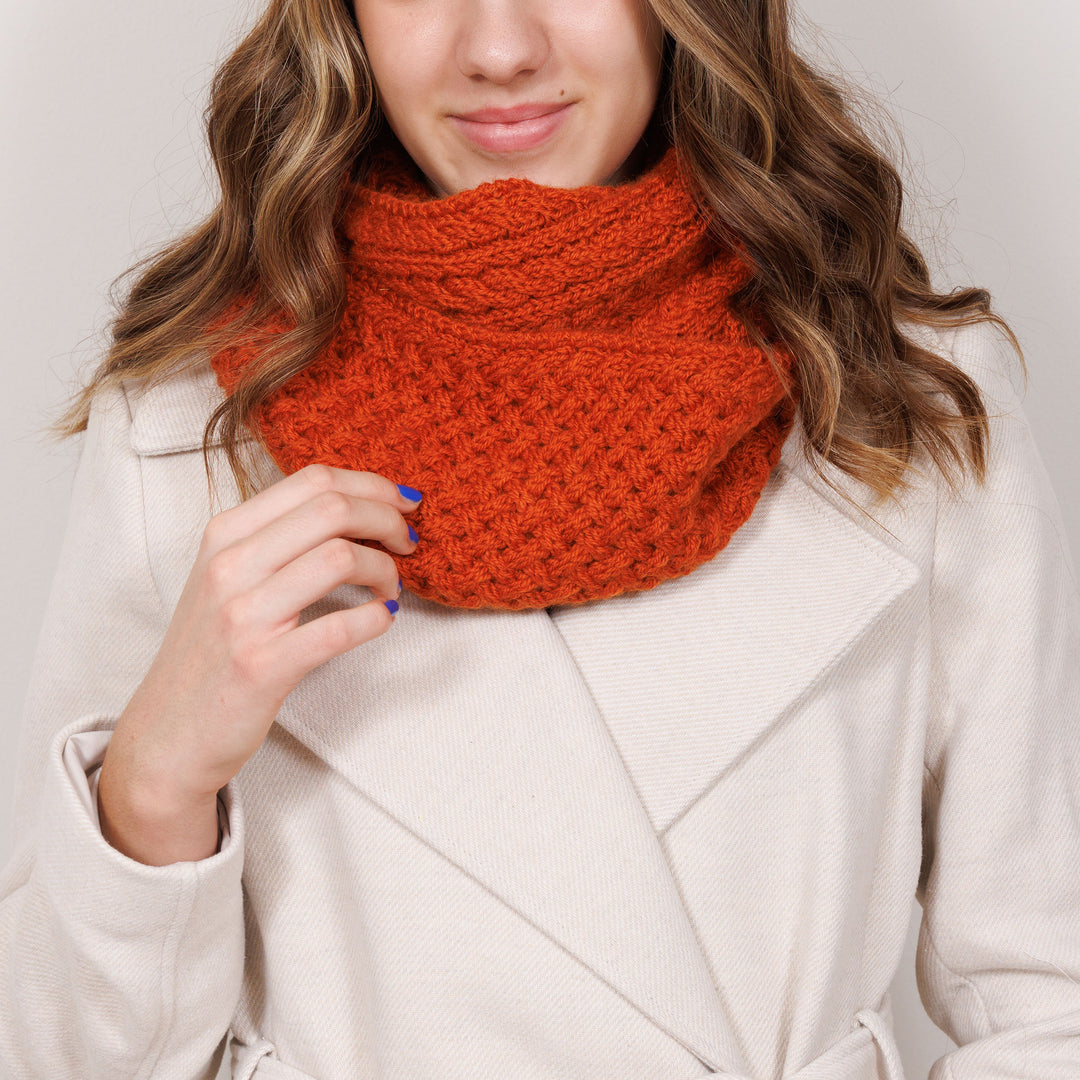 Tullaghan Scarf/Cowl