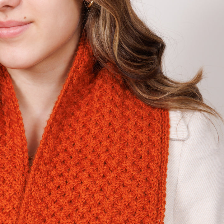 Tullaghan Scarf/Cowl Kit