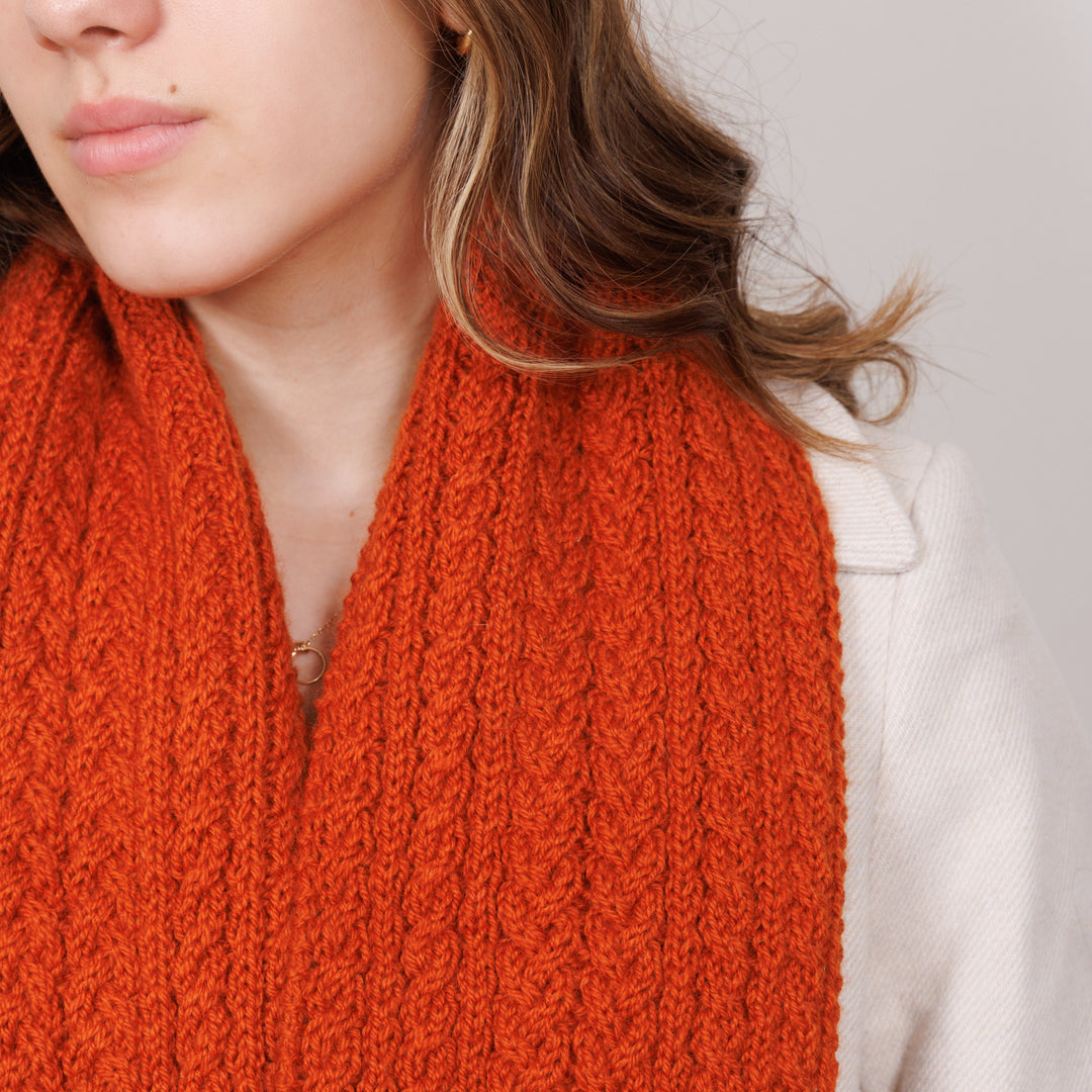 Tullaghan Scarf/Cowl Kit