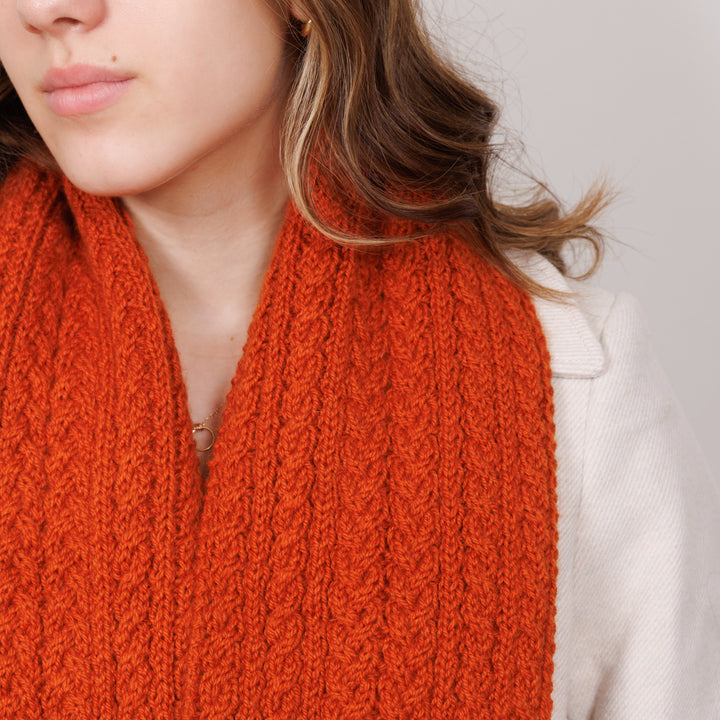 Tullaghan Scarf/Cowl Kit