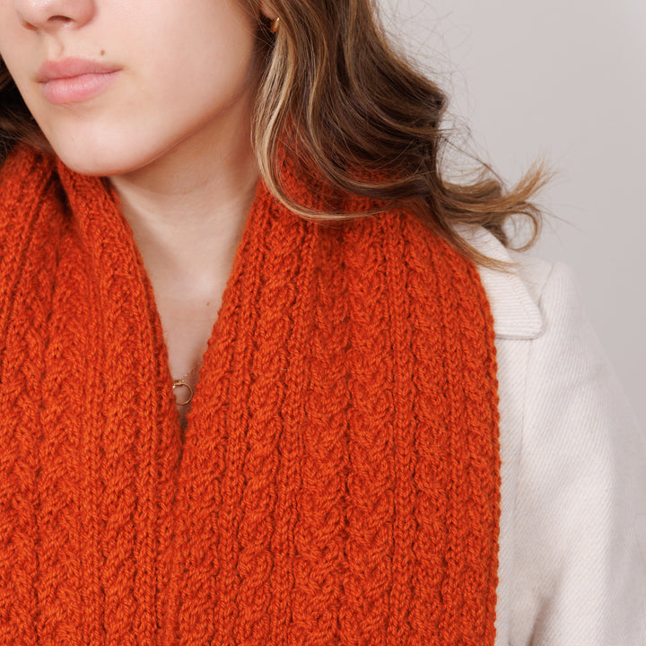 Tullaghan Scarf/Cowl