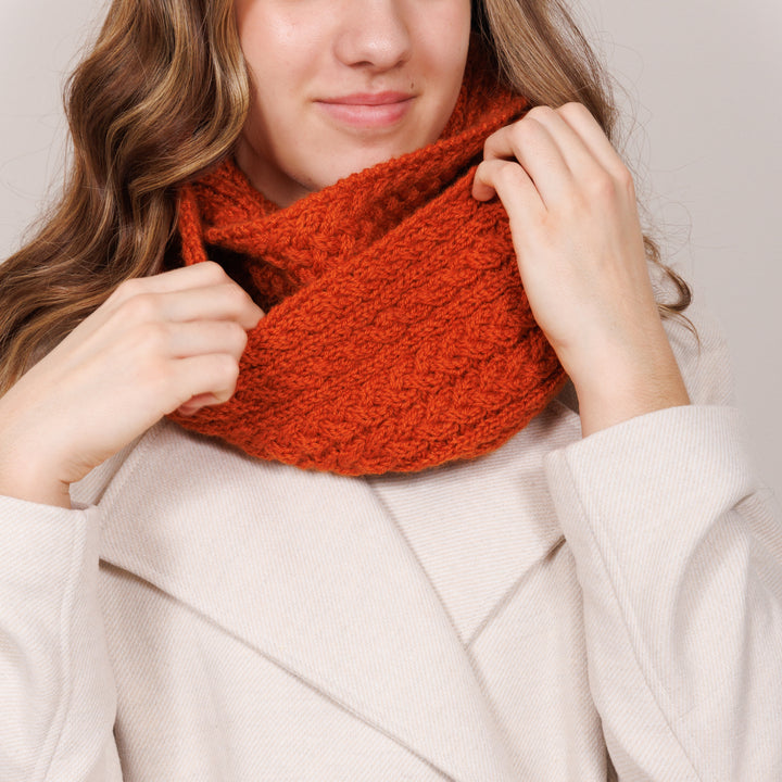 Tullaghan Scarf/Cowl