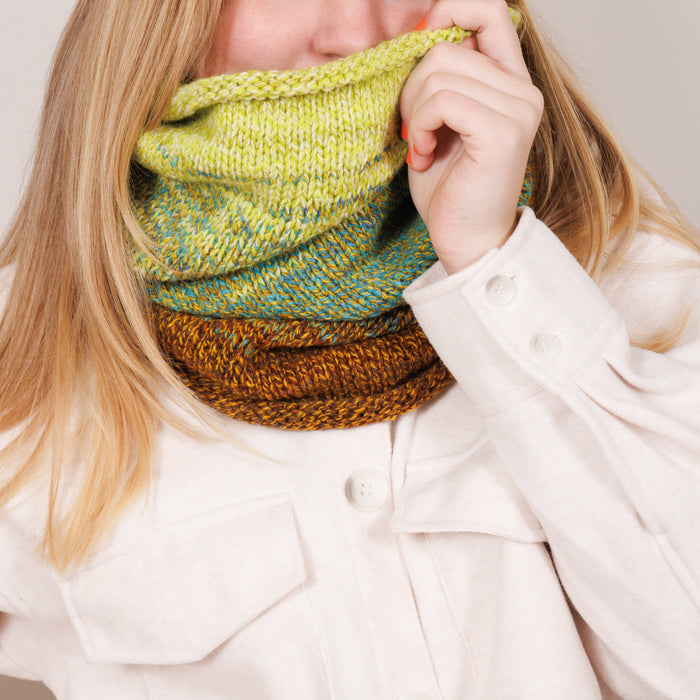 OMFG Cowl - Free Pattern