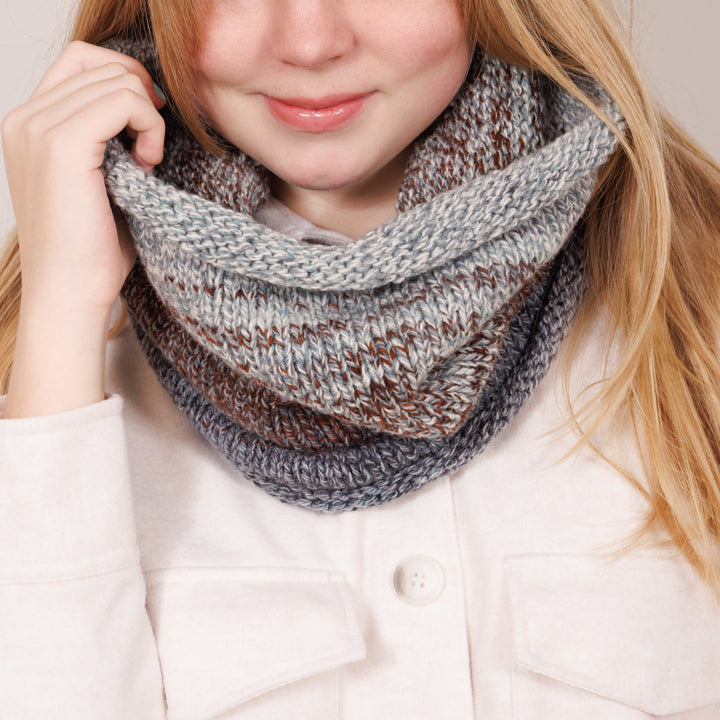 OMFG Cowl - Free Pattern