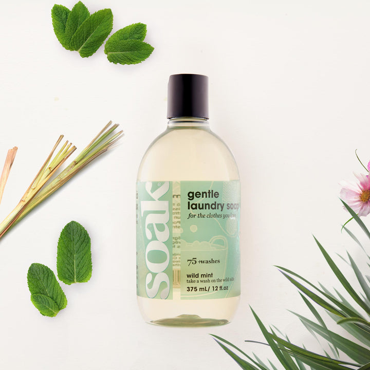 Soak Laundry Soap - Full size (12 oz)