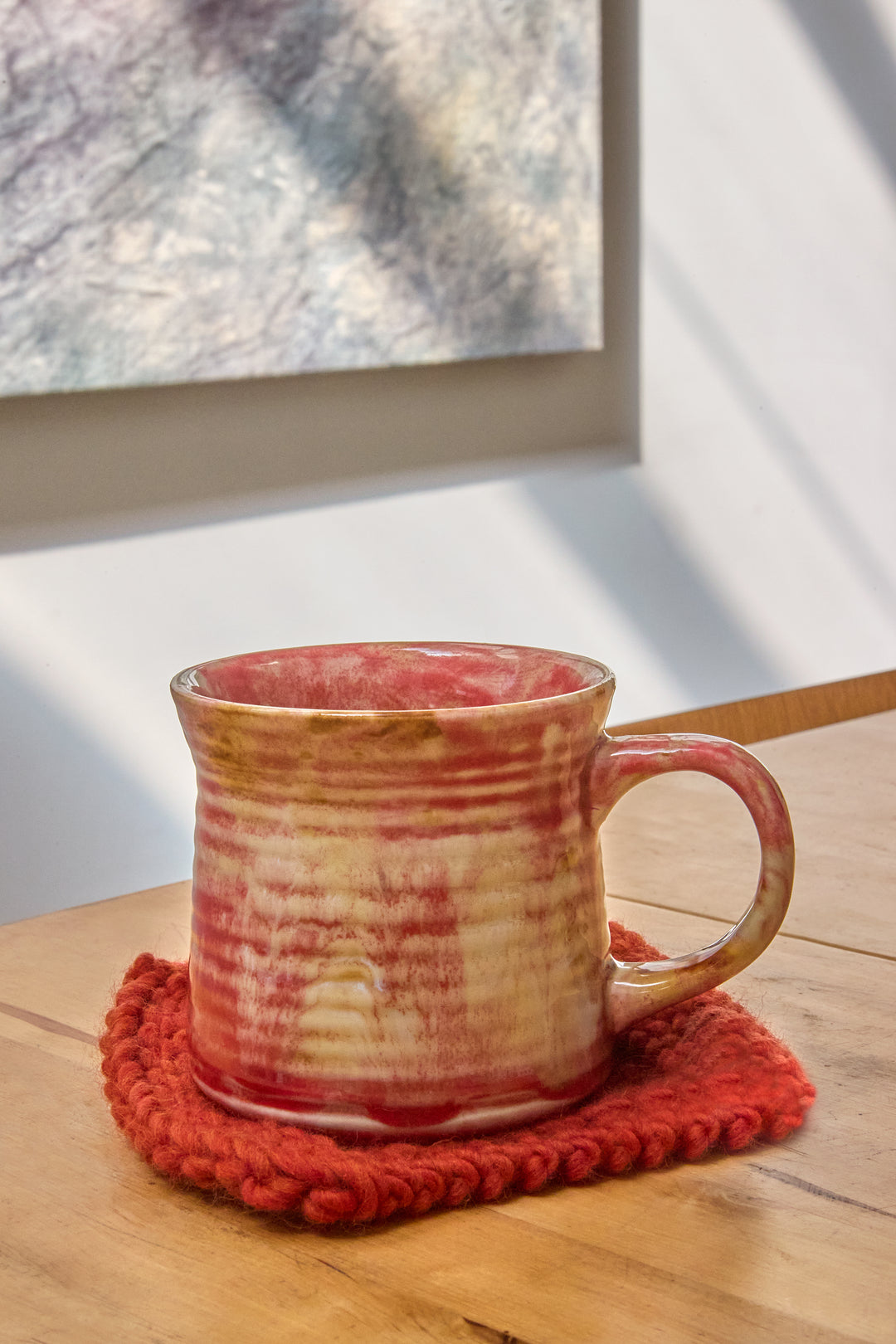 Beginner Coasters Free Pattern