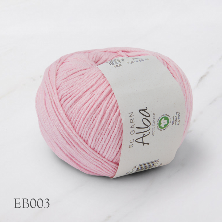Alba (100% cotton)