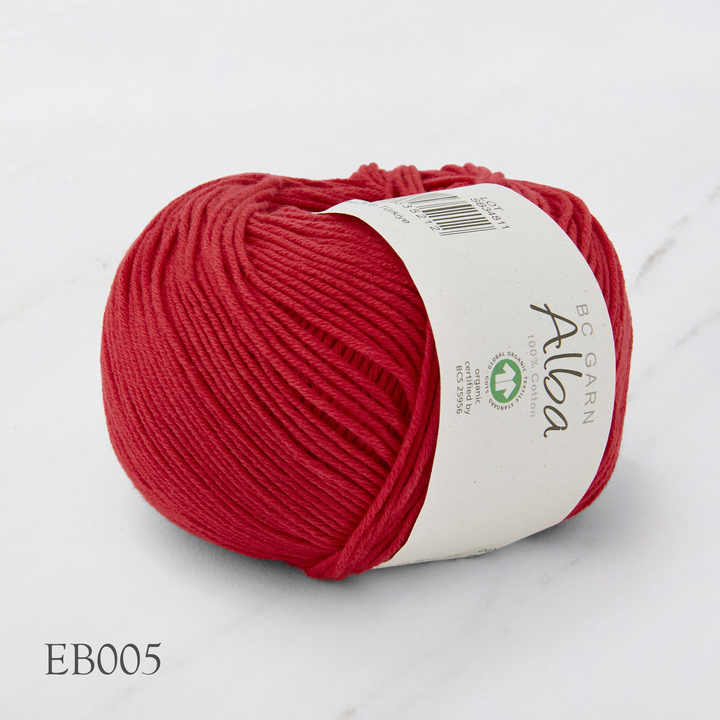 Alba (100% cotton)