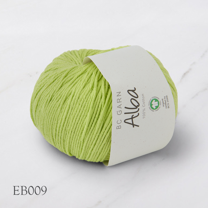 Alba (100% cotton)