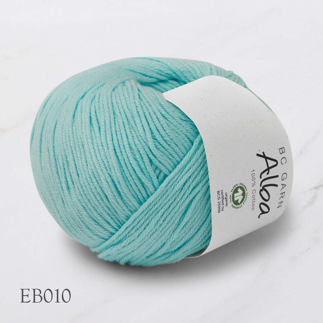 Alba (100% cotton)