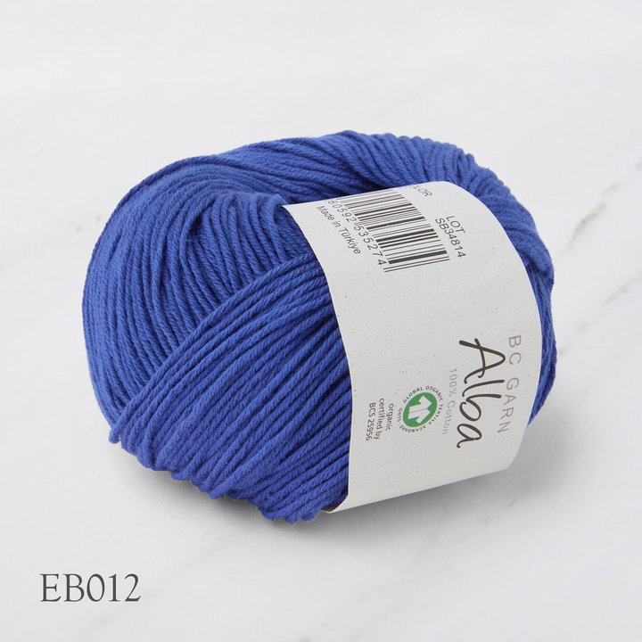 Alba (100% cotton)