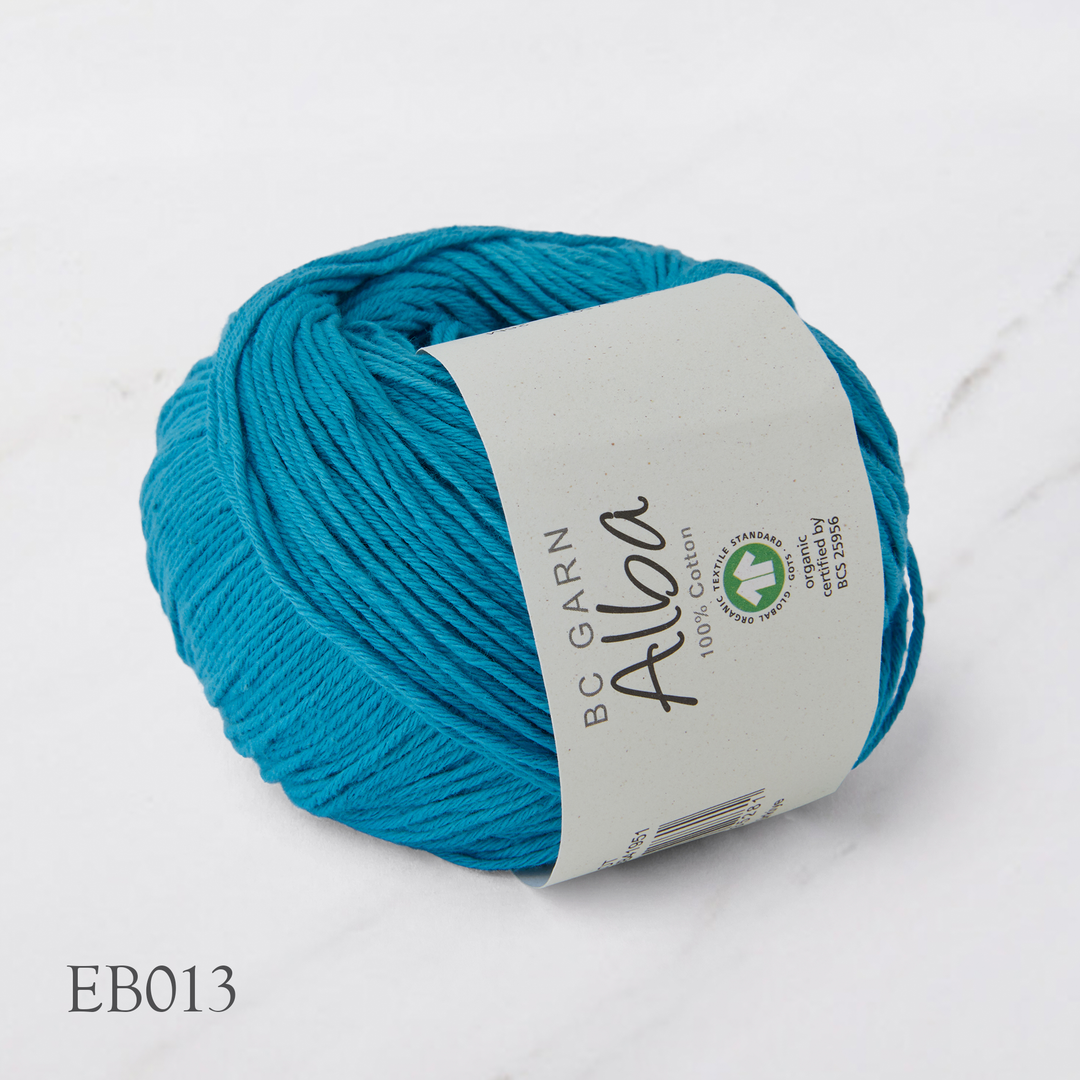 Alba (100% cotton)
