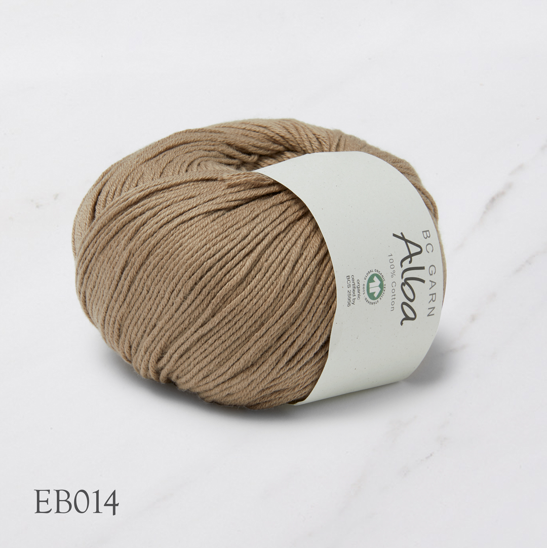 Alba (100% cotton)