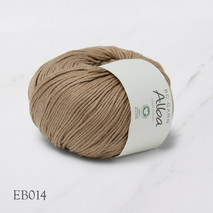 Alba (100% cotton)