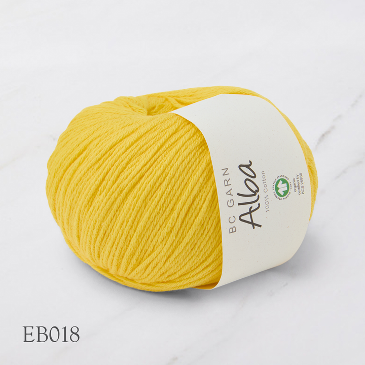 Alba (100% cotton)