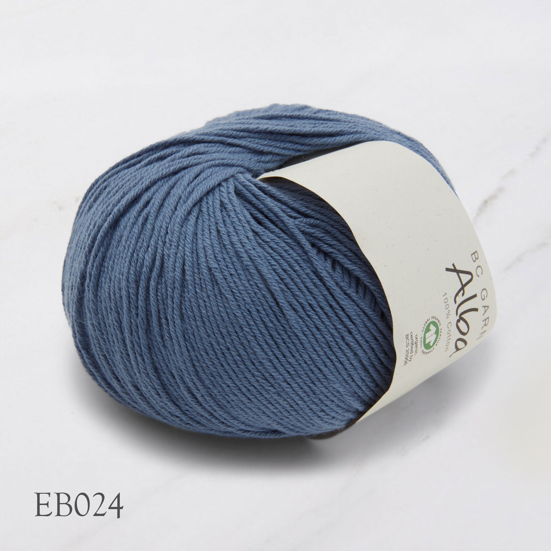 Alba (100% cotton)