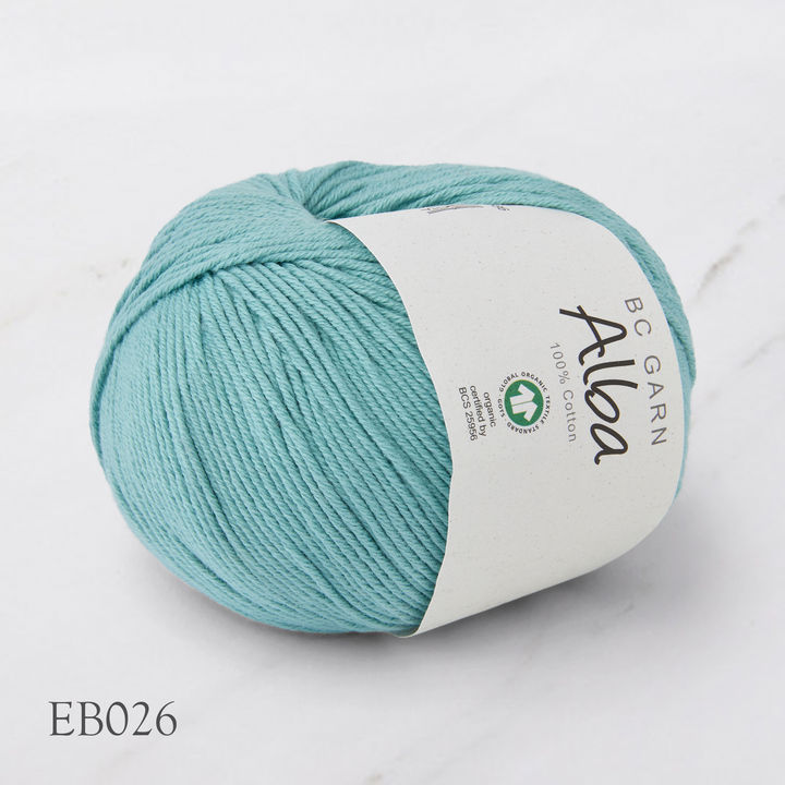 Alba (100% cotton)