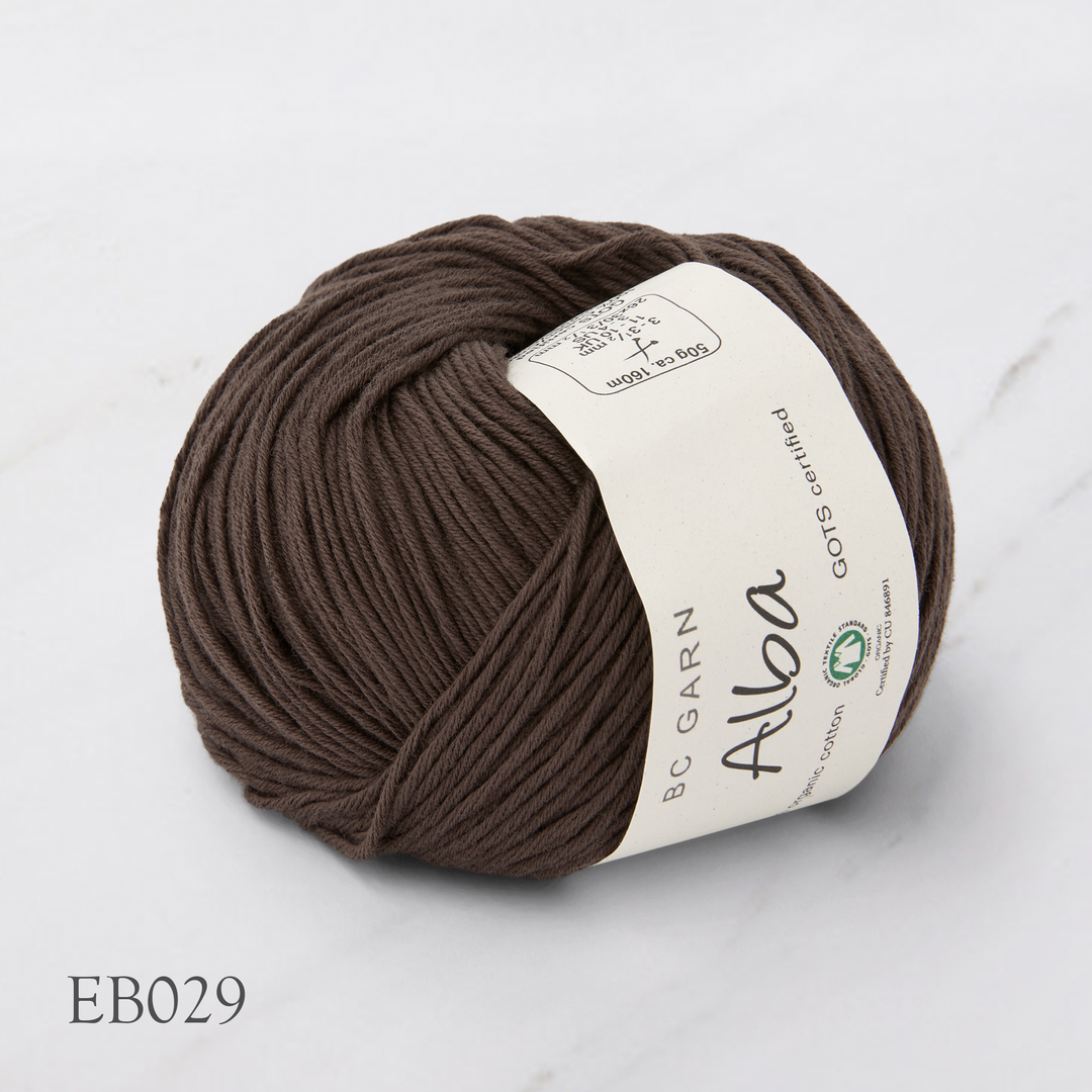 Alba (100% cotton)