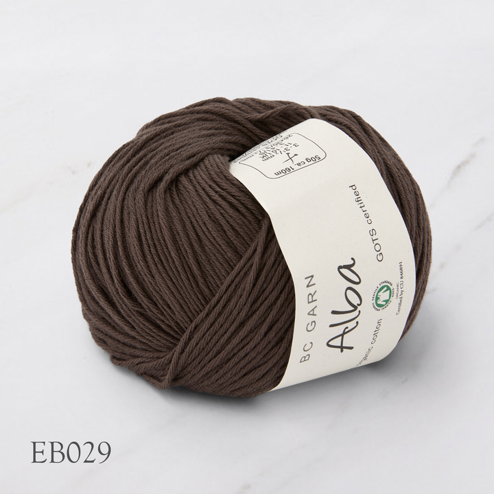 Alba (100% cotton)