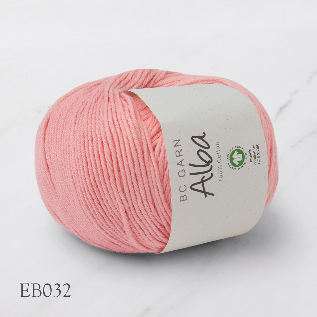 Alba (100% cotton)