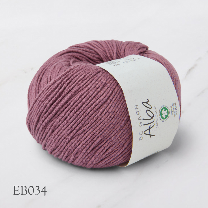 Alba (100% cotton)